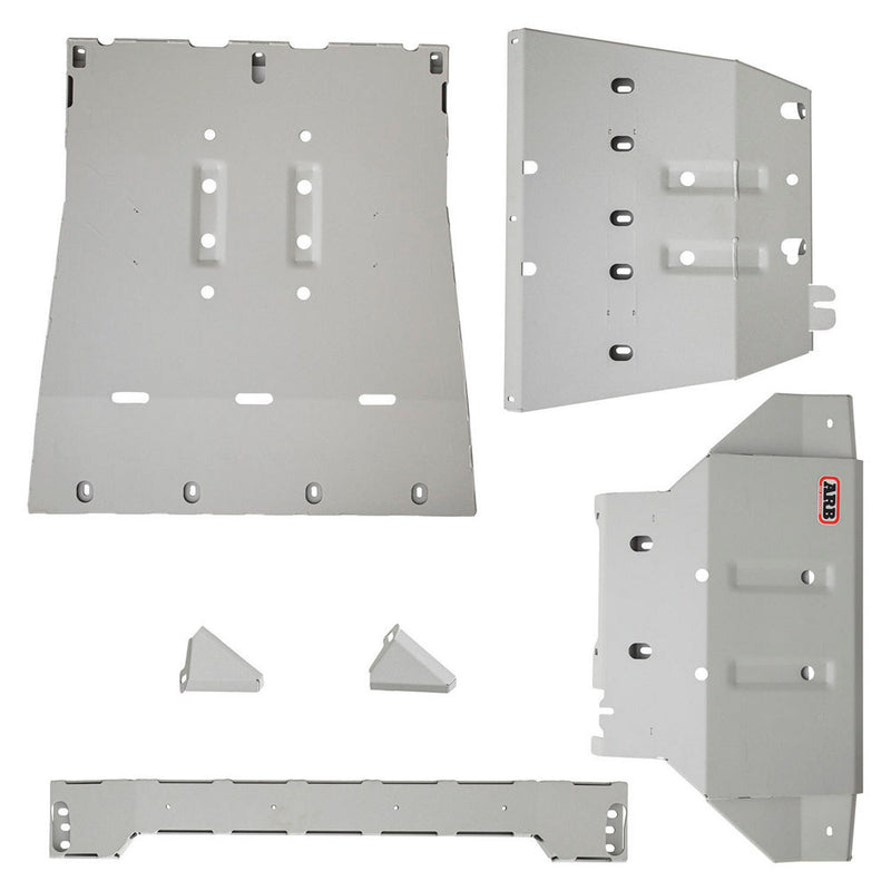 ARB Under Vehicle Protection 3-piece Suitable For Ford Everest, Ranger, Amarok – 5440300