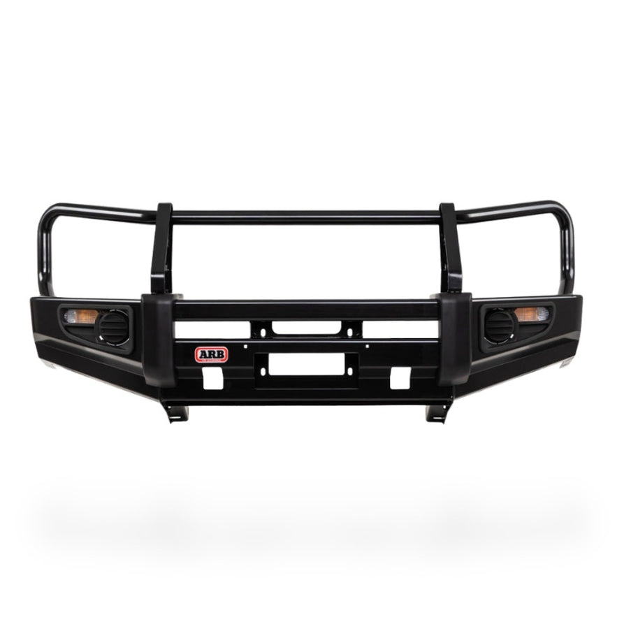 ARB Deluxe Bull Bar Suitable For Isuzu D-MAX with ARB Fog Light MKI – 3448480
