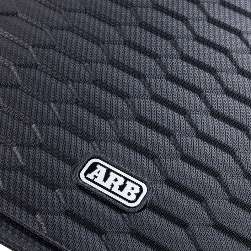 ARB Rear Cargo Mat Suitable For Landcruiser 76 Series – 4080136