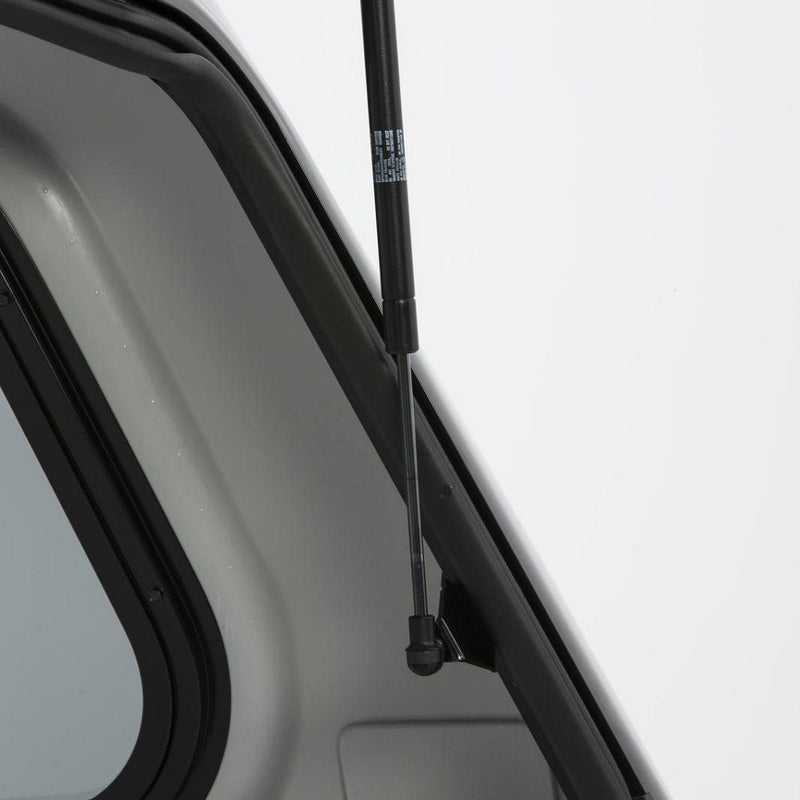ARB Classic Canopy Smooth, RHS Lift-Up/LHS Sliding Windows Suitable For Nissan Navara – CLS33D