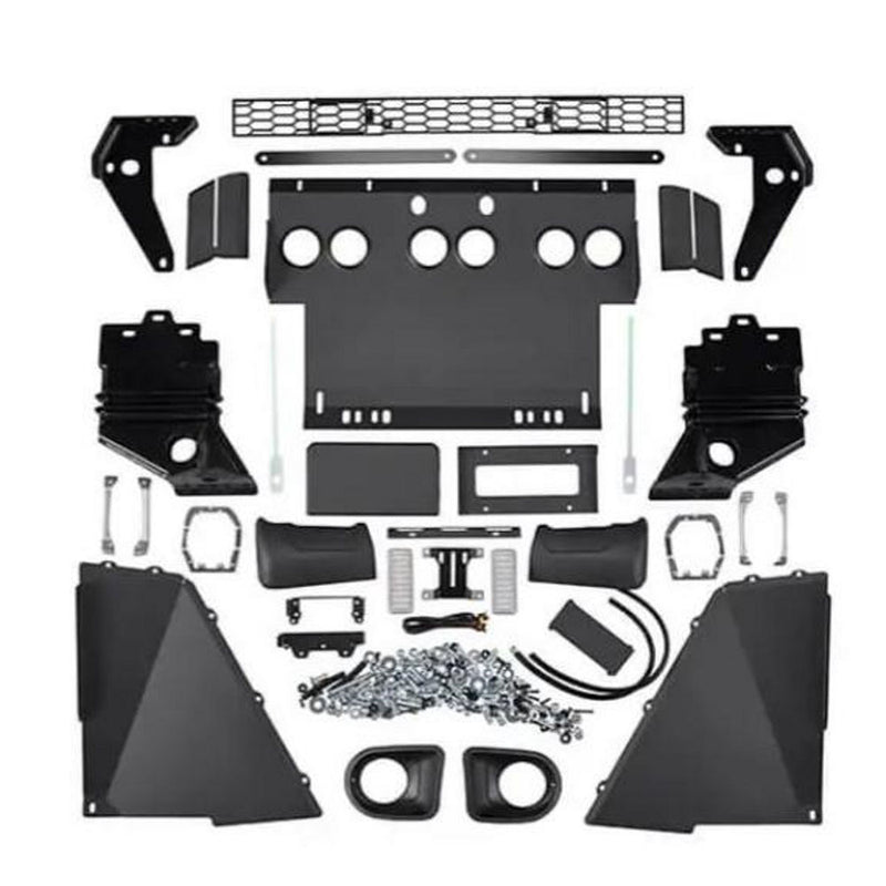 ARB Summit Bull Bar with Textured Finish - Suitable For SR5, Trail and TRD Models – 3421570