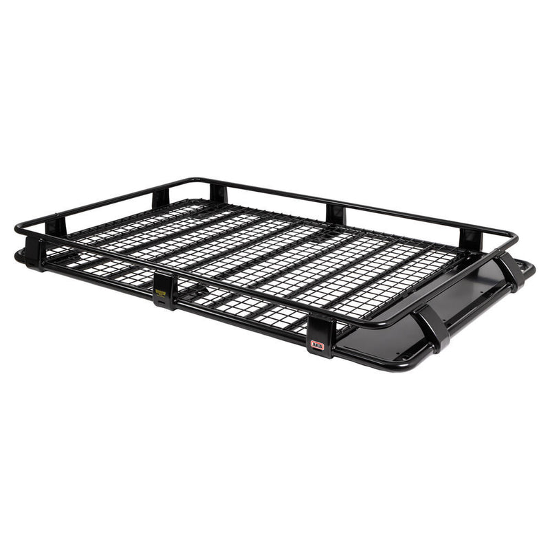 ARB Deluxe Steel Roof Rack Cage with Mesh Floor - 1790mm x 1120mm