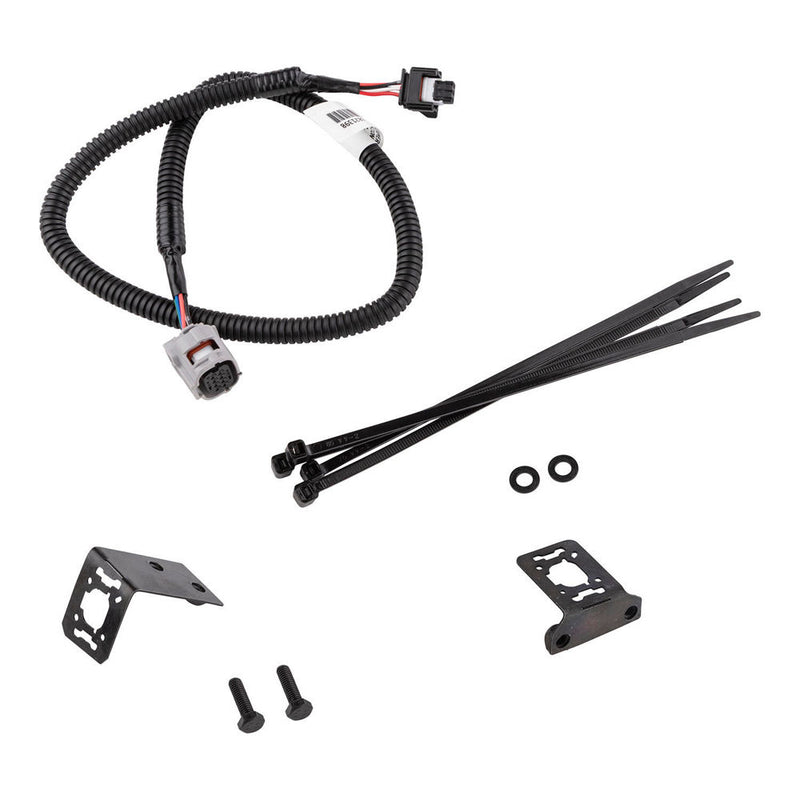 ARB Camera Relocation Kit Suitable For Toyota Prado with Bull Bar – 3521050