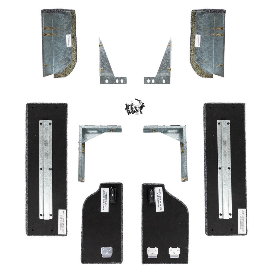 ARB Side Floor Kit for Roller Drawer - Toyota Prado GX