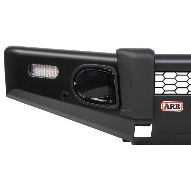 ARB Summit Sahara Bar without Centre Tube Suitable For Toyota Landcruiser 200 Series – B03131