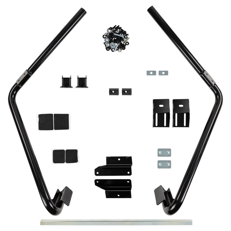 ARB Deluxe Canopy Rack 1850 x 1250mm - Ford Courier and Mazda Bravo – B01982
