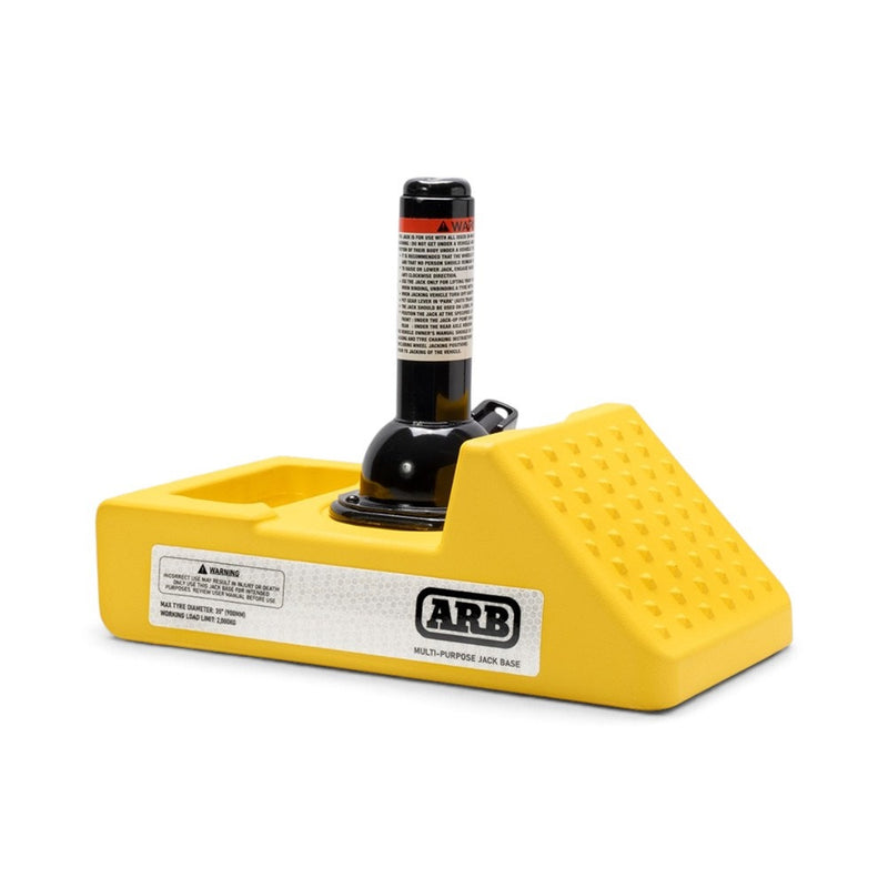 ARB Jack Base - Yellow – JB001Y
