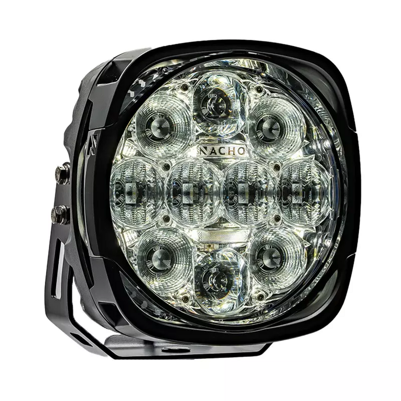 Nacho Grande Multi-Function 80W - Flood, Wide Flood and Area Light