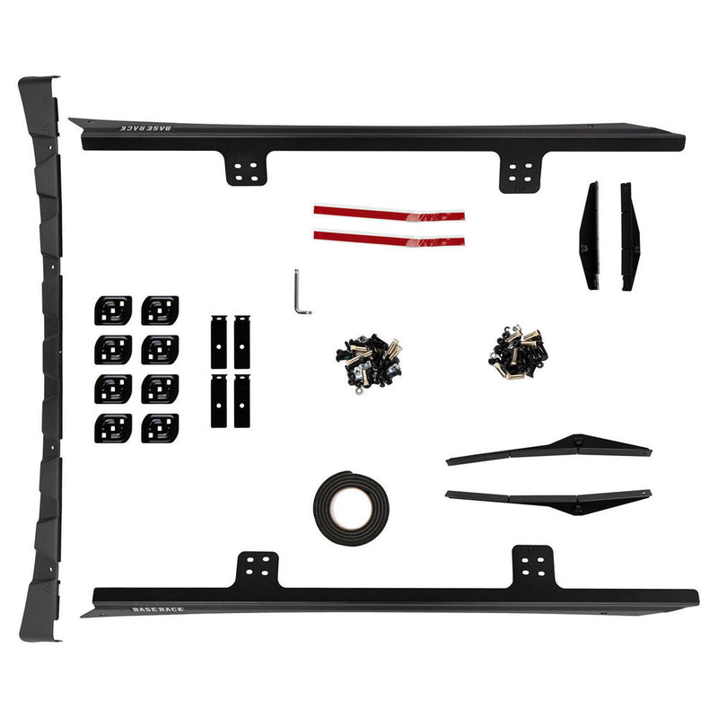 ARB BASE Rack Mount Kit Suitable For Ranger and Amarok without Flexible Rack System – 17940080