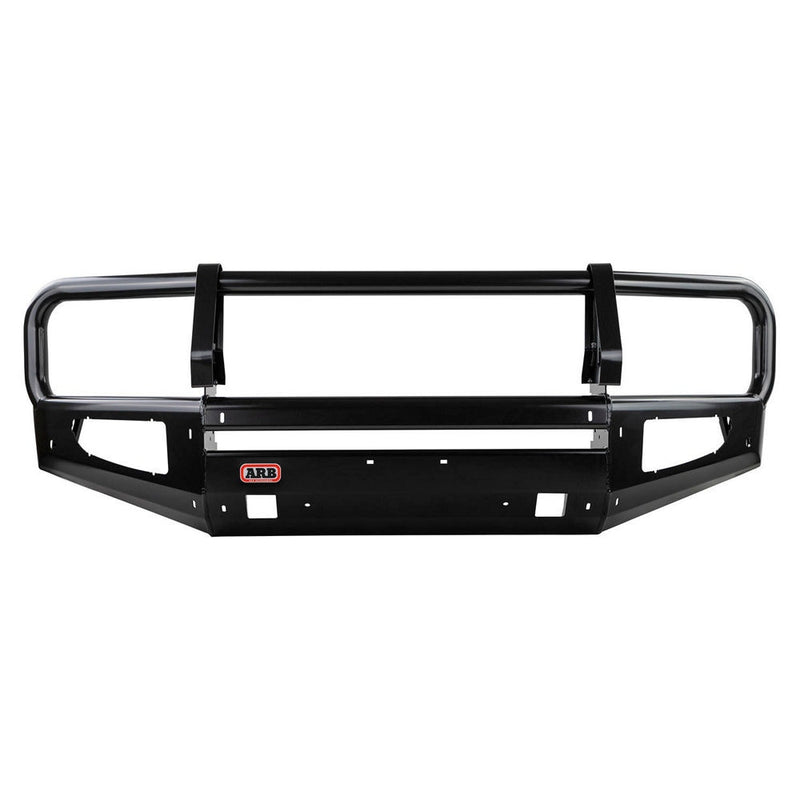 ARB Deluxe Bull Bar Suitable For Toyota LandCruiser 200 Series with Bumper Cut – 3215150