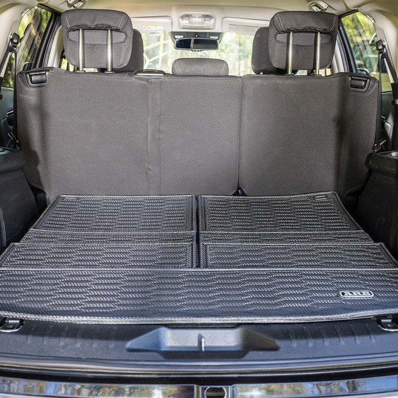 ARB Black Rear Cargo Mat Suitable For Isuzu MU-X – 4080130