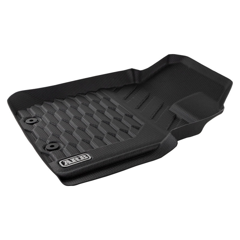 ARB Floor Mats Front and Rear Set Suitable For Mazda BT-50 – 4080009