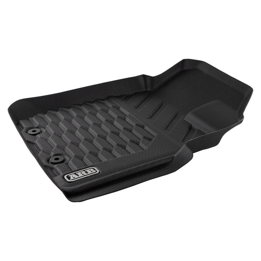 ARB Floor Mats Front and Rear Set Suitable For Mazda BT-50 – 4080009