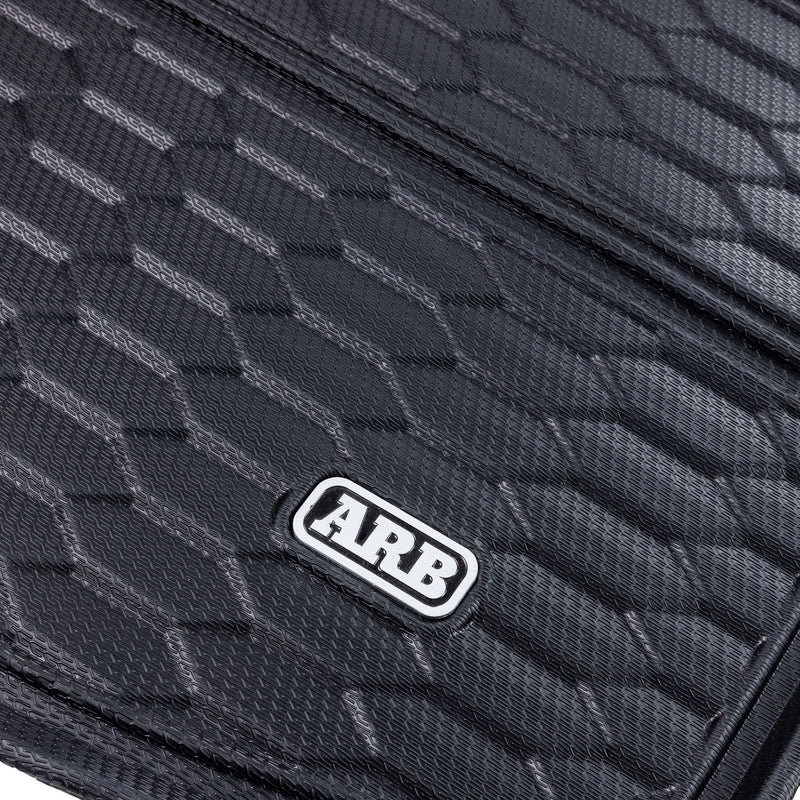 ARB Black Rear Cargo Mat Suitable For Isuzu MU-X – 4080130