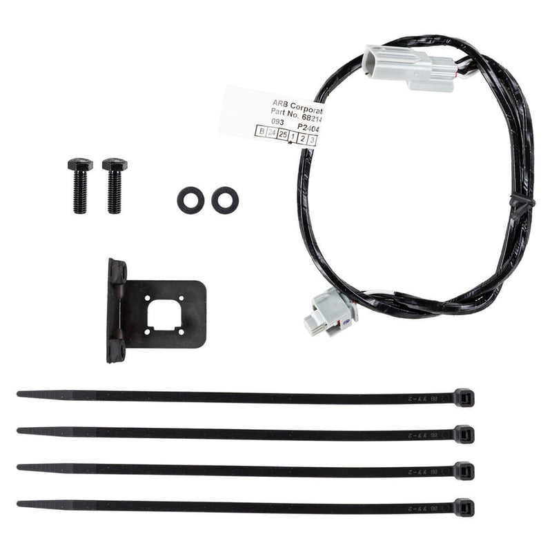 ARB Camera Relocation Kit Suitable For Toyota Hilux Suitable For ARB Bull Bar – 3514170
