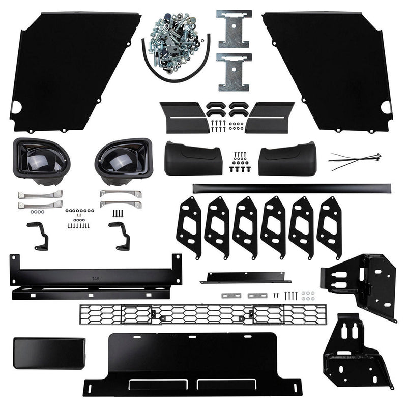 ARB Summit Bar Winch Compatible with ARB Fog MKII Suitable For Isuzu MU-X – 3448550