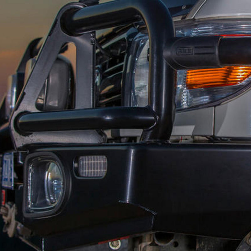 ARB Deluxe Bar Suitable For LandCruiser 70 Series with Flares and Sensors – 3412650