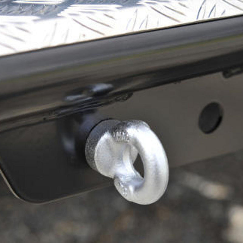 ARB Rear Step Towbar Suitable For Ranger and BT-50 without Parking Sensors – 3640110