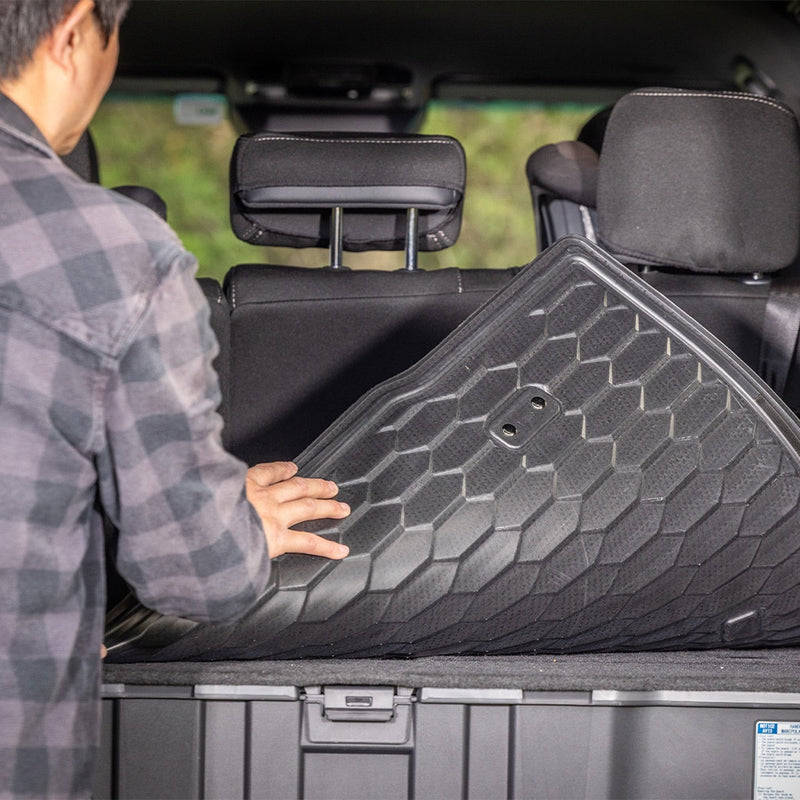ARB Rear Cargo Mat Suitable For Toyota Prado Suitable For 7-Seat Fixed Third Row – 4080123