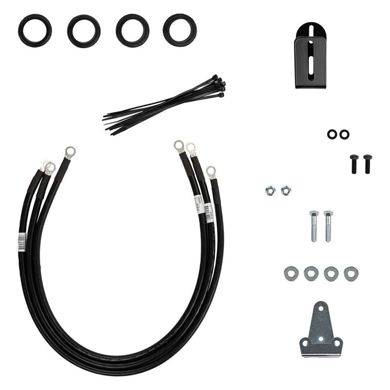 ARB Winch Installation Kit Suitable For Holden Colorado, Trailblazer and Isuzu D-MAX – 3540060