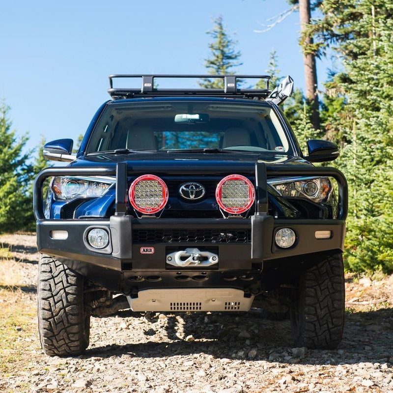 ARB Summit Bull Bar with ARB Fog MKII and Textured Finish – 3421560