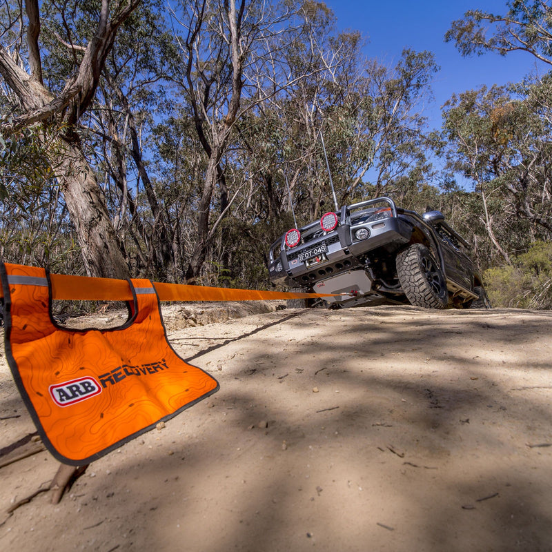 ARB Recovery Damper – ARB220