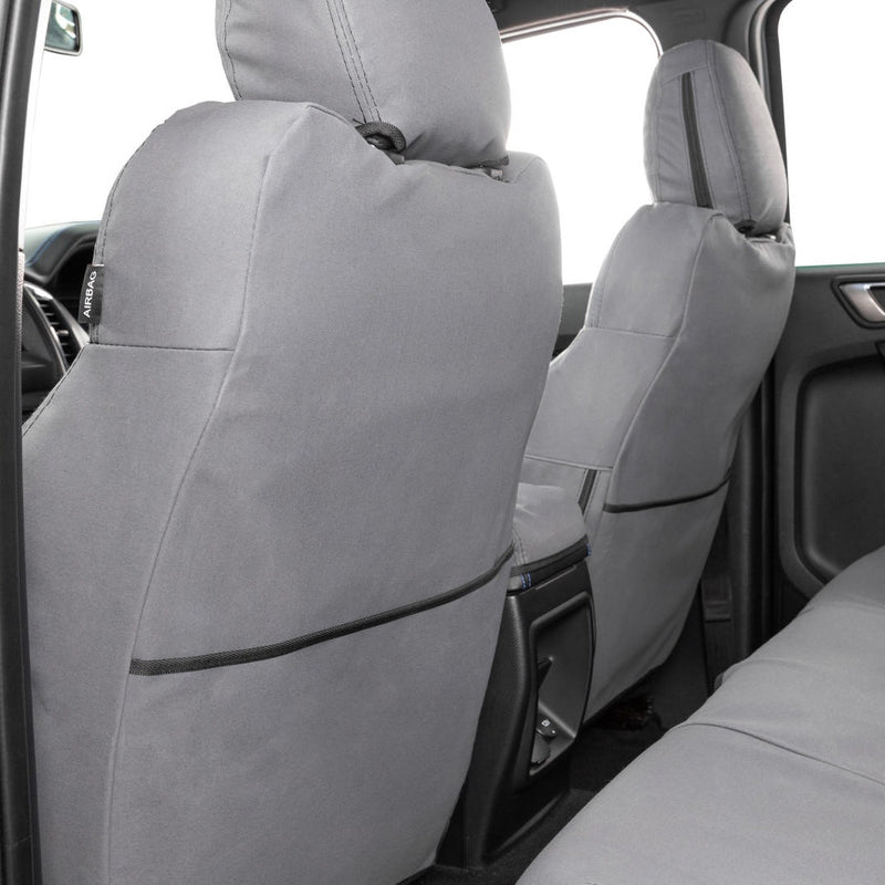 ARB Front Canvas Seat Cover Set For Bucket And Bench Seats – 0850105CFB