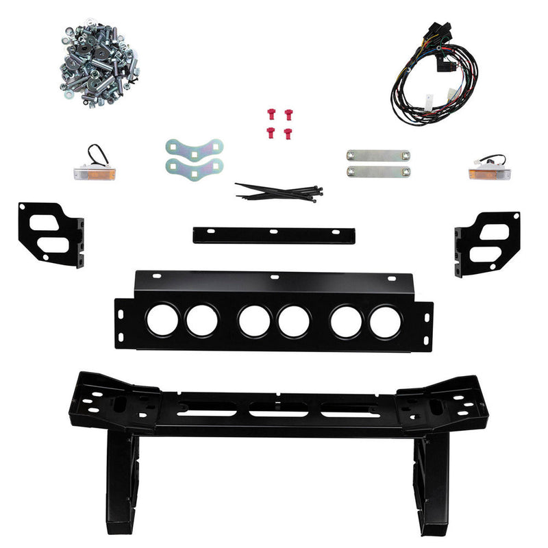 ARB Commercial Bar Winch Compatible Suitable For Ford Ranger – 3440410-1