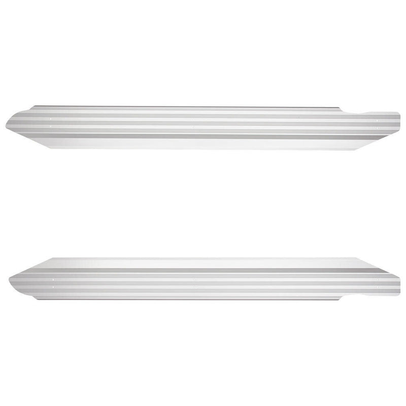 ARB Summit Steps and Rails with Aluminium Tread Suitable For 79 Series LandCruiser – B03475