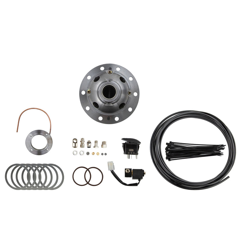 ARB Air Locker 30 Spline, 3.73 and Down Gear Ratio - Front Toyota 8 inch Axle – RD121