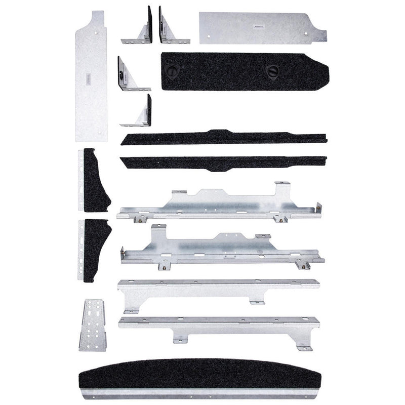 ARB Drawer System Side Floor and Installation Kit Suitable For Isuzu MU-X – MUXFKIK21
