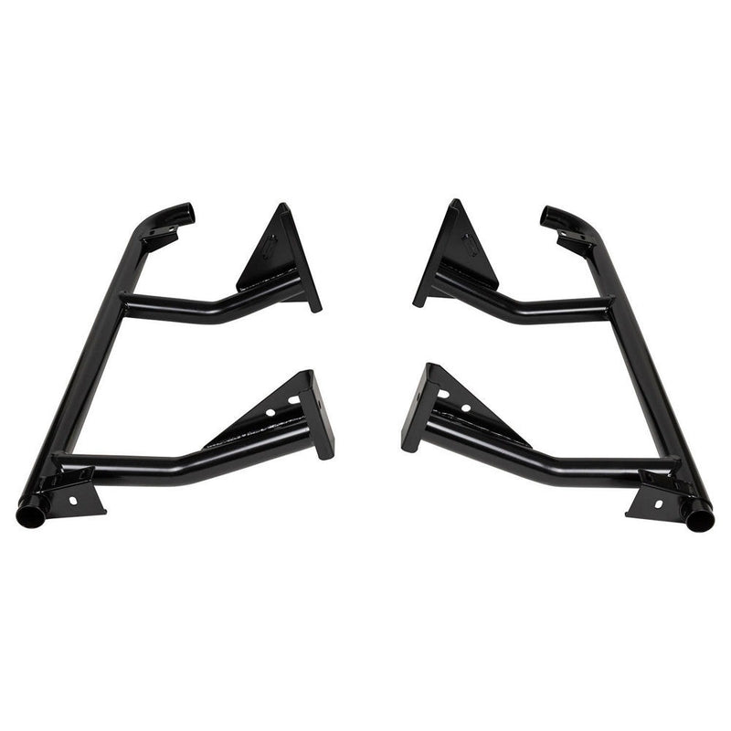 ARB Deluxe Side Steps and Rails with Aluminium Tread Suitable For Patrol GQ – B03394