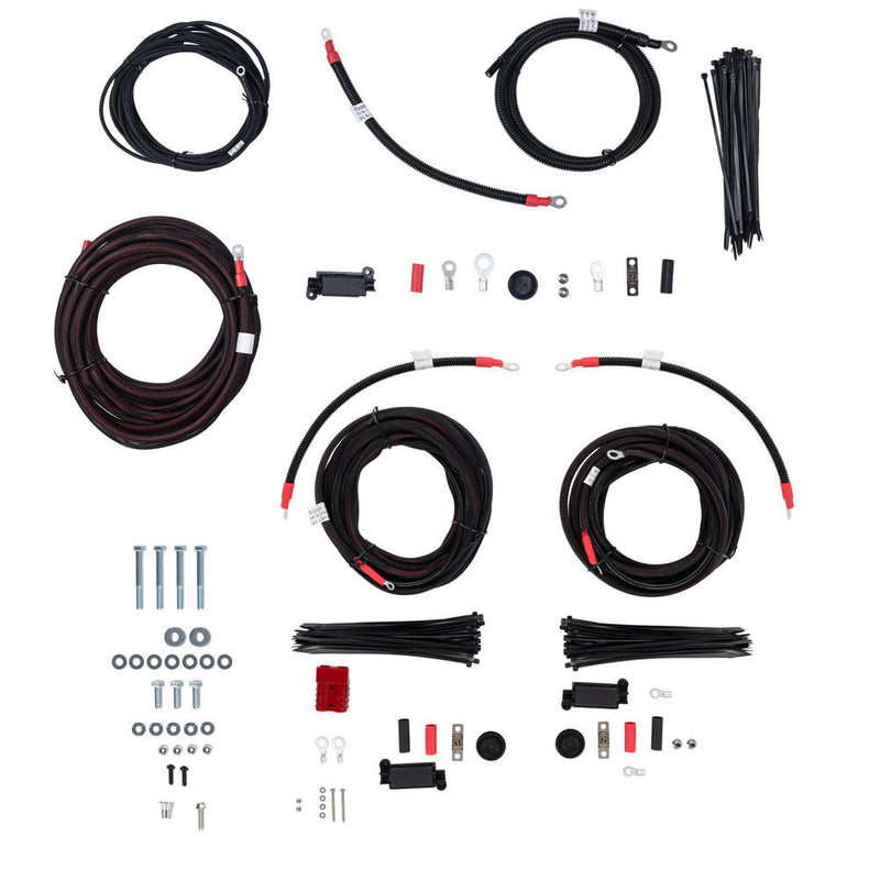 ARB Slimline Battery Mount Kit Suitable For Ford Ranger – SLB40010