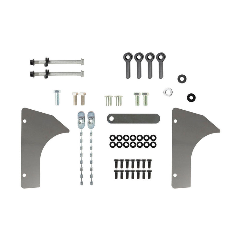 ARB Under Vehicle Protection Panels Suitable For LandCruiser excluding GR Sport – 5425100