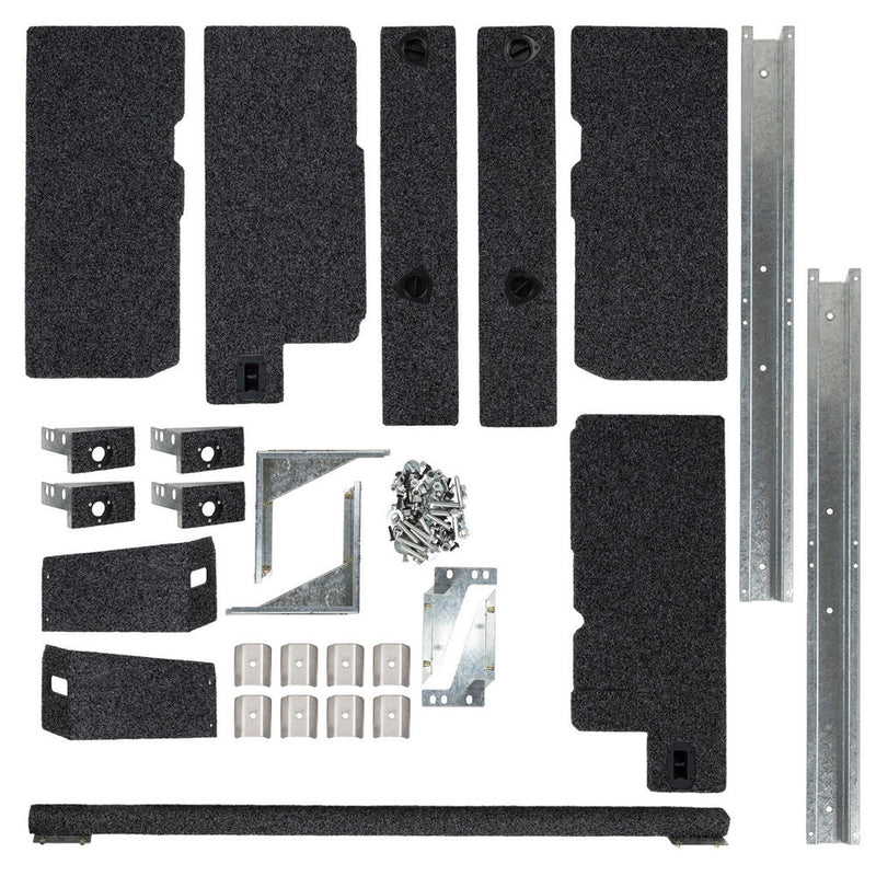 ARB Side Floor Kit for 1730 Roller Drawer - Colorado and D-Max