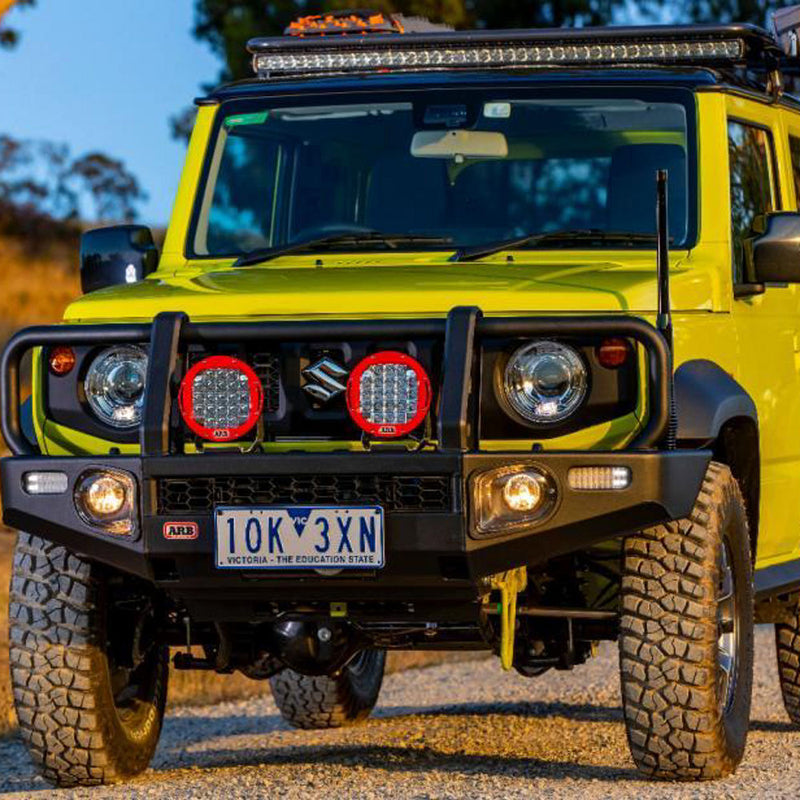 ARB Summit Bull Bar with Textured Finish Suitable For Suzuki Jimny – 3424050
