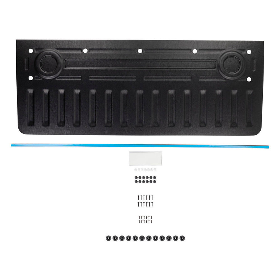 ARB Classic Under-Rail Tailgate Protector Suitable For VW Amarok – 10056753
