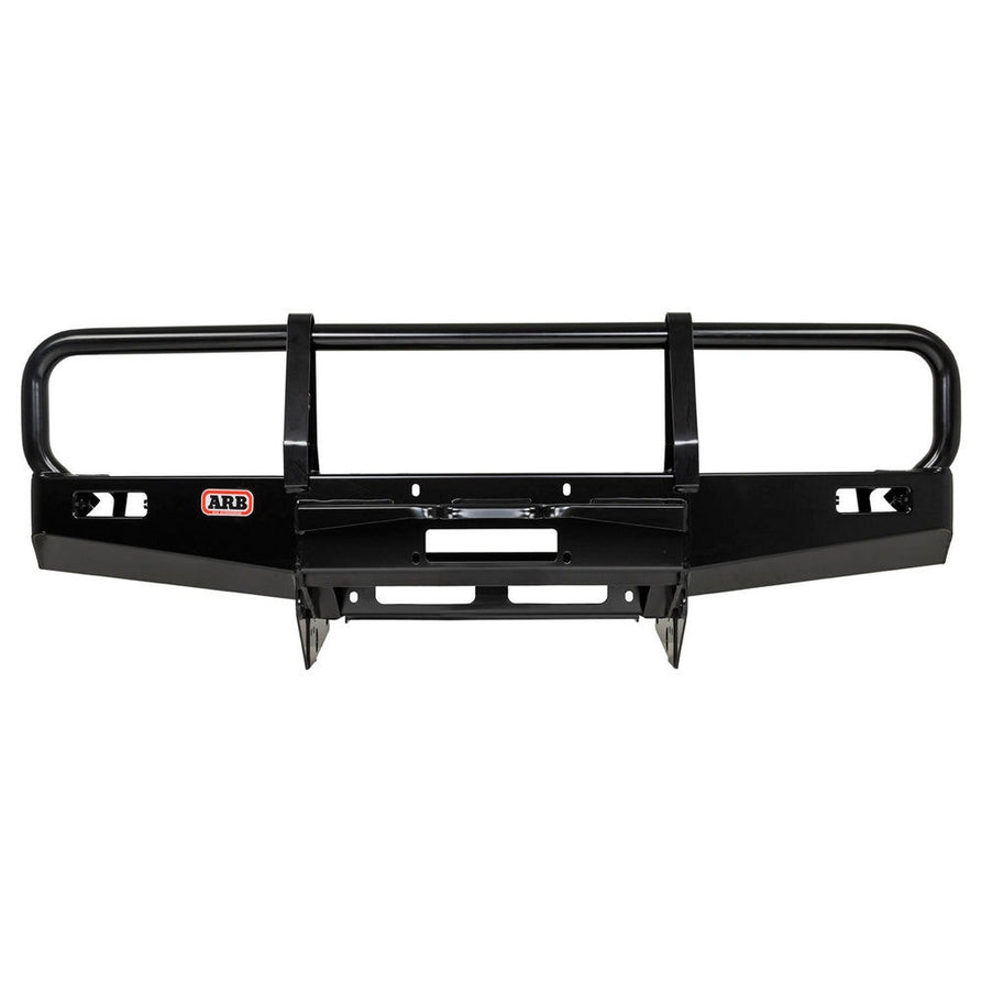 ARB Deluxe Bull Bar Winch Compatible Suitable For Toyota Hilux and 4 Runner – 3414090