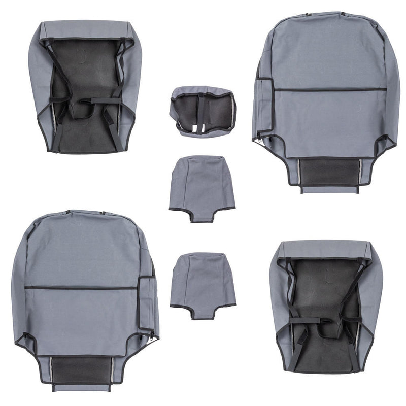 ARB Seat Cover Set Suitable For Isuzu D-Max and Mazda BT-50