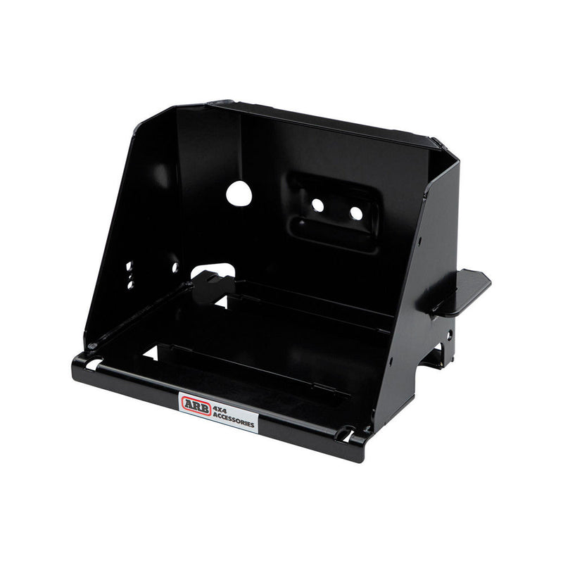 ARB Auxiliary Battery Tray Suitable For Nissan Navara D40 Chassis Mount – 4238020