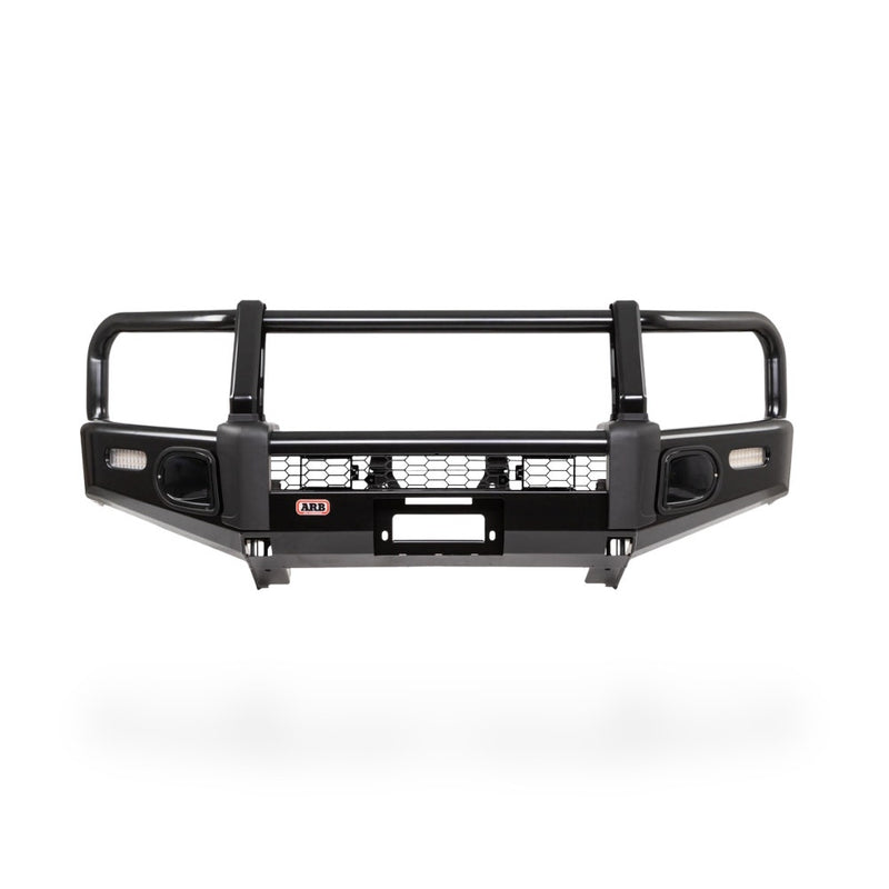 ARB Summit Bar with Textured Finish and ARB Fog Lights Suitable For Chevrolet Colorado – 3462050