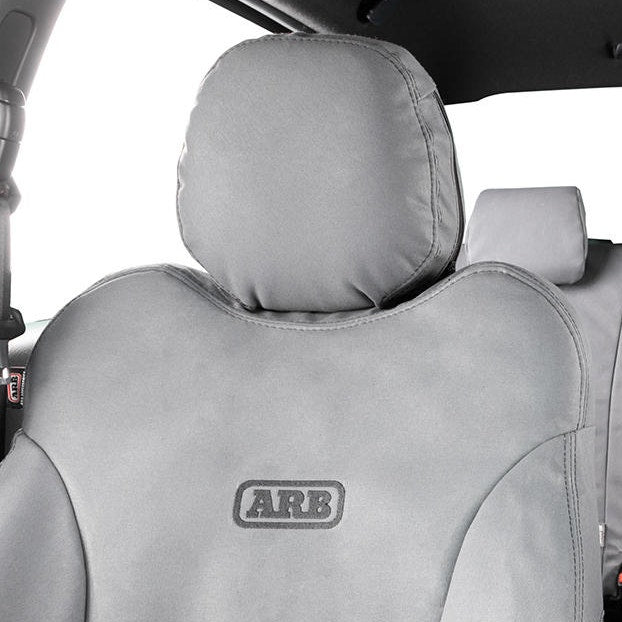 ARB Front Canvas Seat Cover Set For Bucket And Bench Seats – 0850105CFB