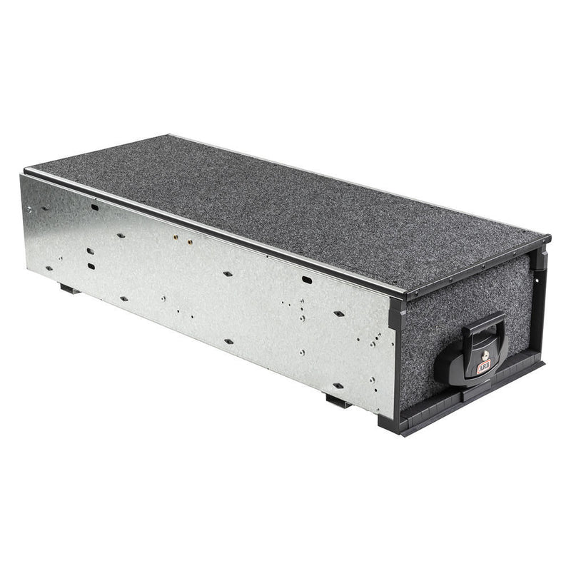 ARB Drawer System 1355 with Fixed Floor - with Hardtop without Boot Liner – RD1355