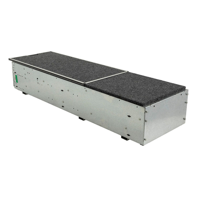 ARB Drawer System with Roller Floor - Suitable For Hardtop, without Boot Liner – RDRF1730SM