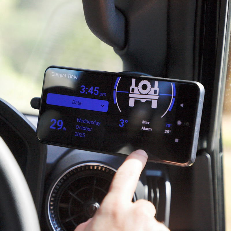 ARB LINX Vehicle Accessory Interface with V3 Screen – LX110