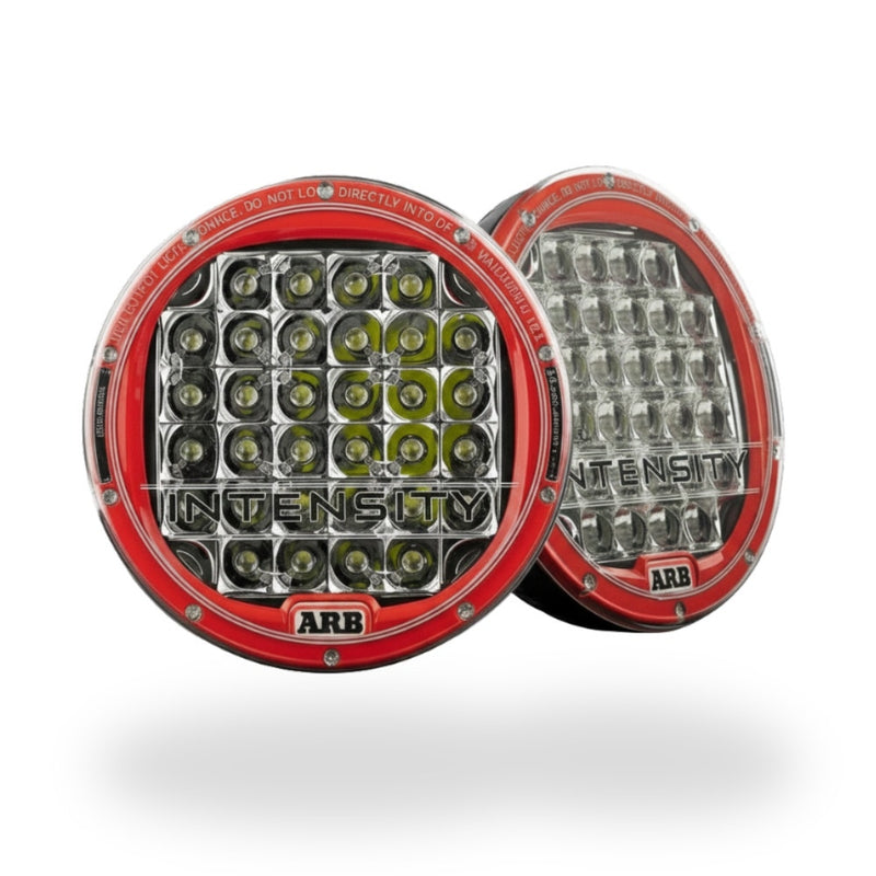 ARB Intensity V2 Combined Spot/Flood Beam - with Wiring Loom and CANDEC Module – B02796
