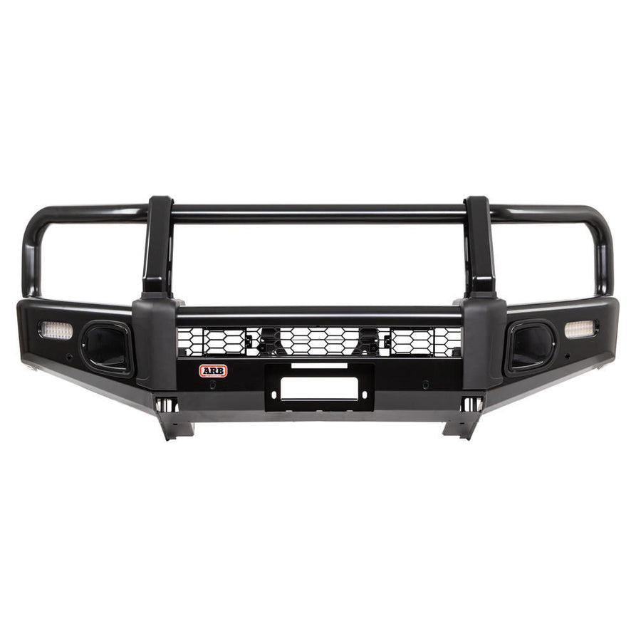 ARB Summit Bar Winch Compatible with ARB Fog MKII Suitable For Isuzu MU-X – 3448550