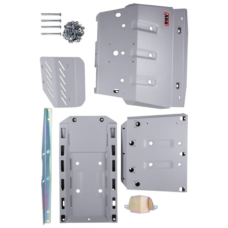 ARB Under Vehicle Protection 4 Piece System Suitable For Toyota LandCruiser 200 Series – 5415100