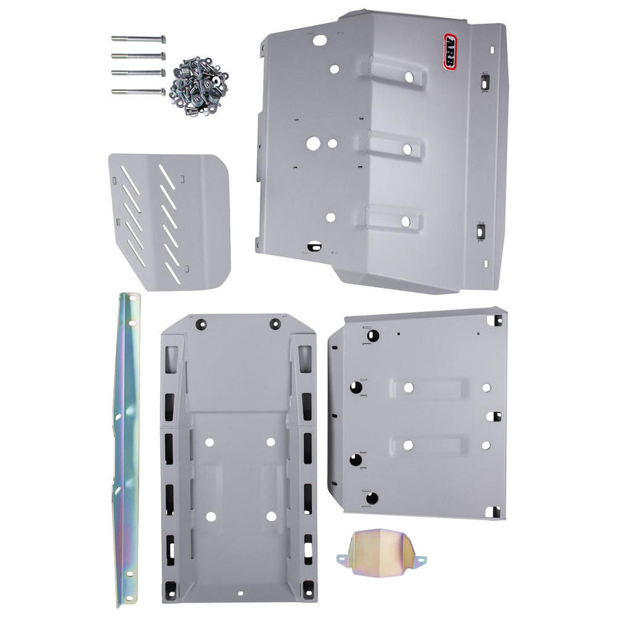 ARB Under Vehicle Protection 4 Piece System Suitable For Toyota LandCruiser 200 Series – 5415100