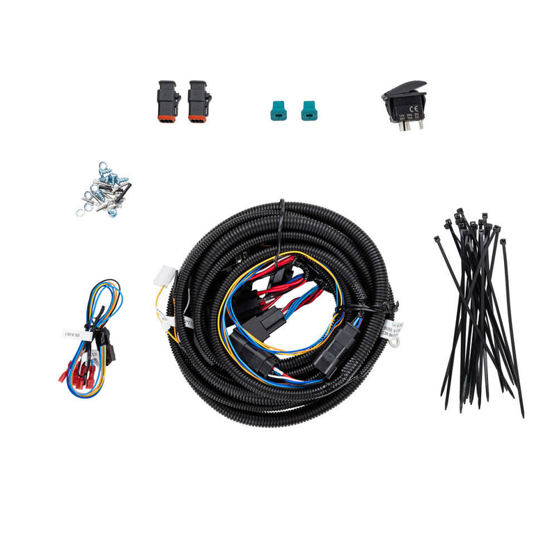 Nacho Grande 2 Light Wiring Harness